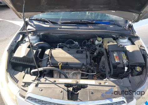 2011 Chevrolet Cruze Ls from USA, damaged, VIN 1G1PC5SH8B7163763